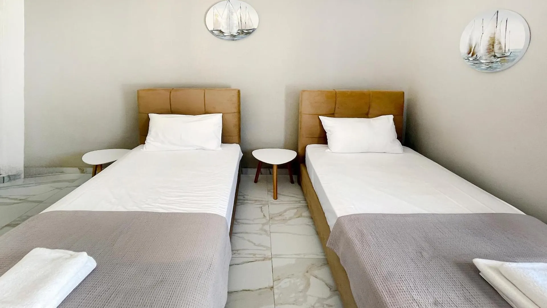 Theo Bungalows Boutique Hotel Kriopigi