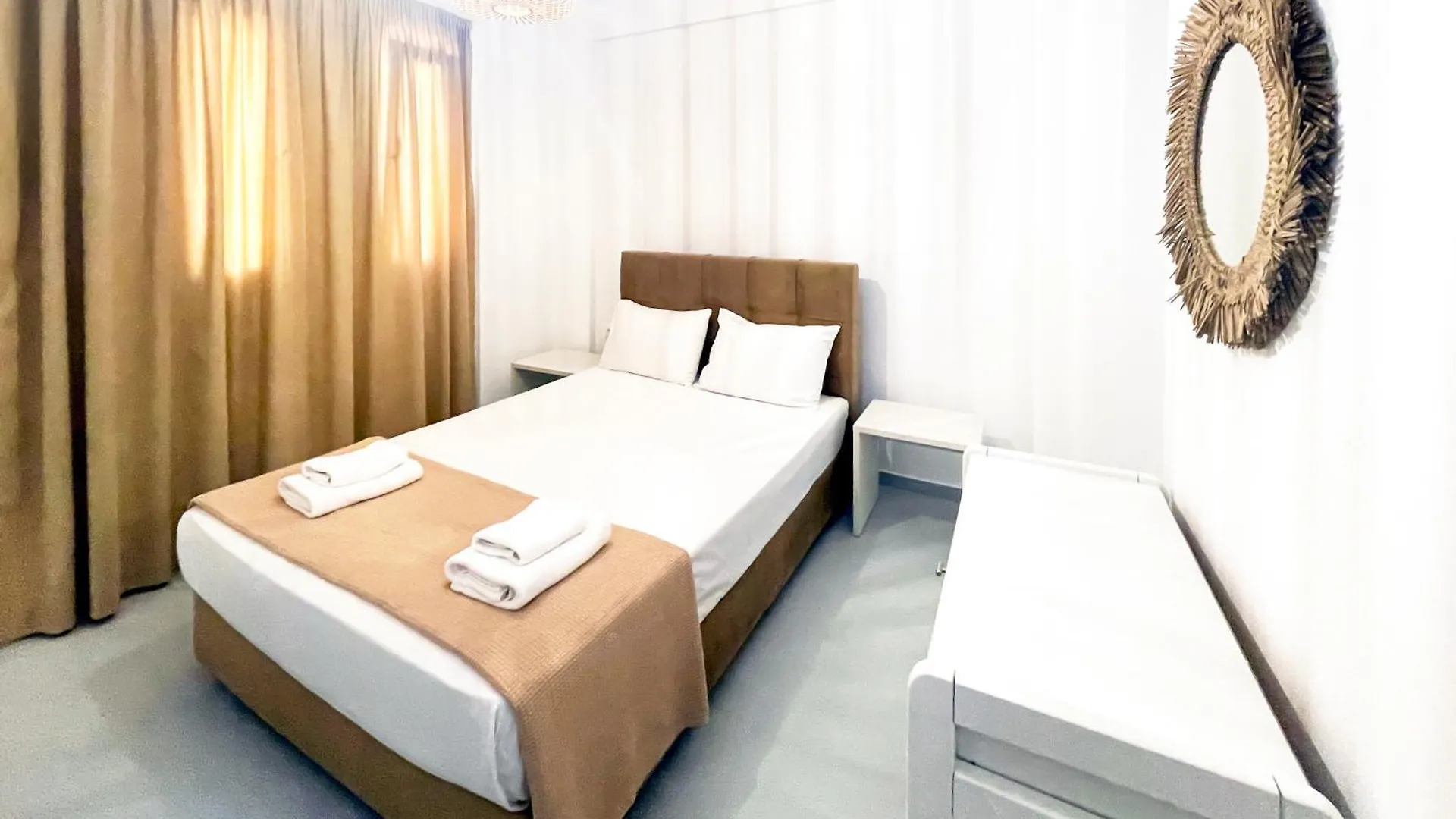 Theo Bungalows Boutique Hotel Kriopigi
