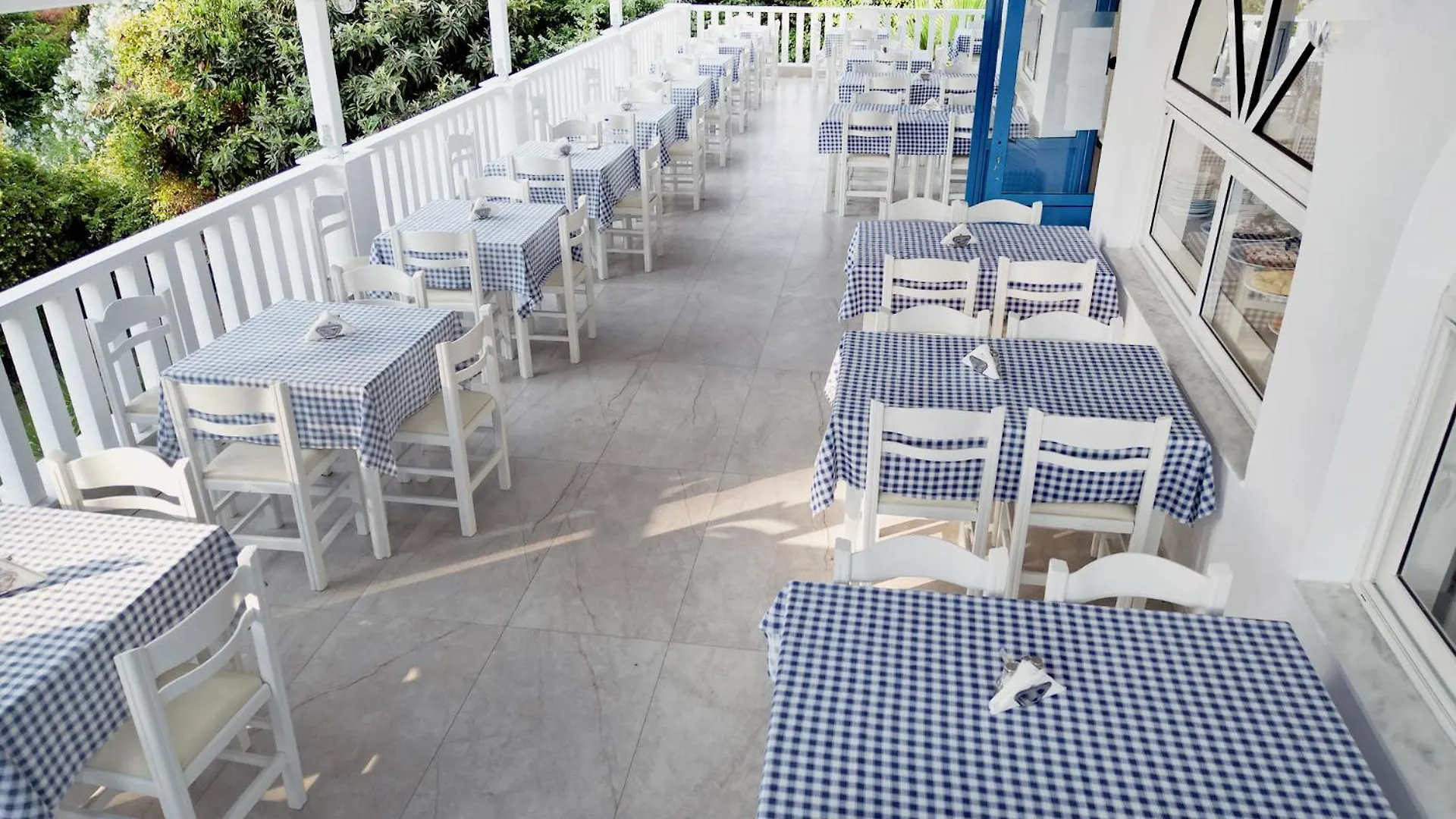 Theo Bungalows Boutique Hotel Kriopigi Grecia